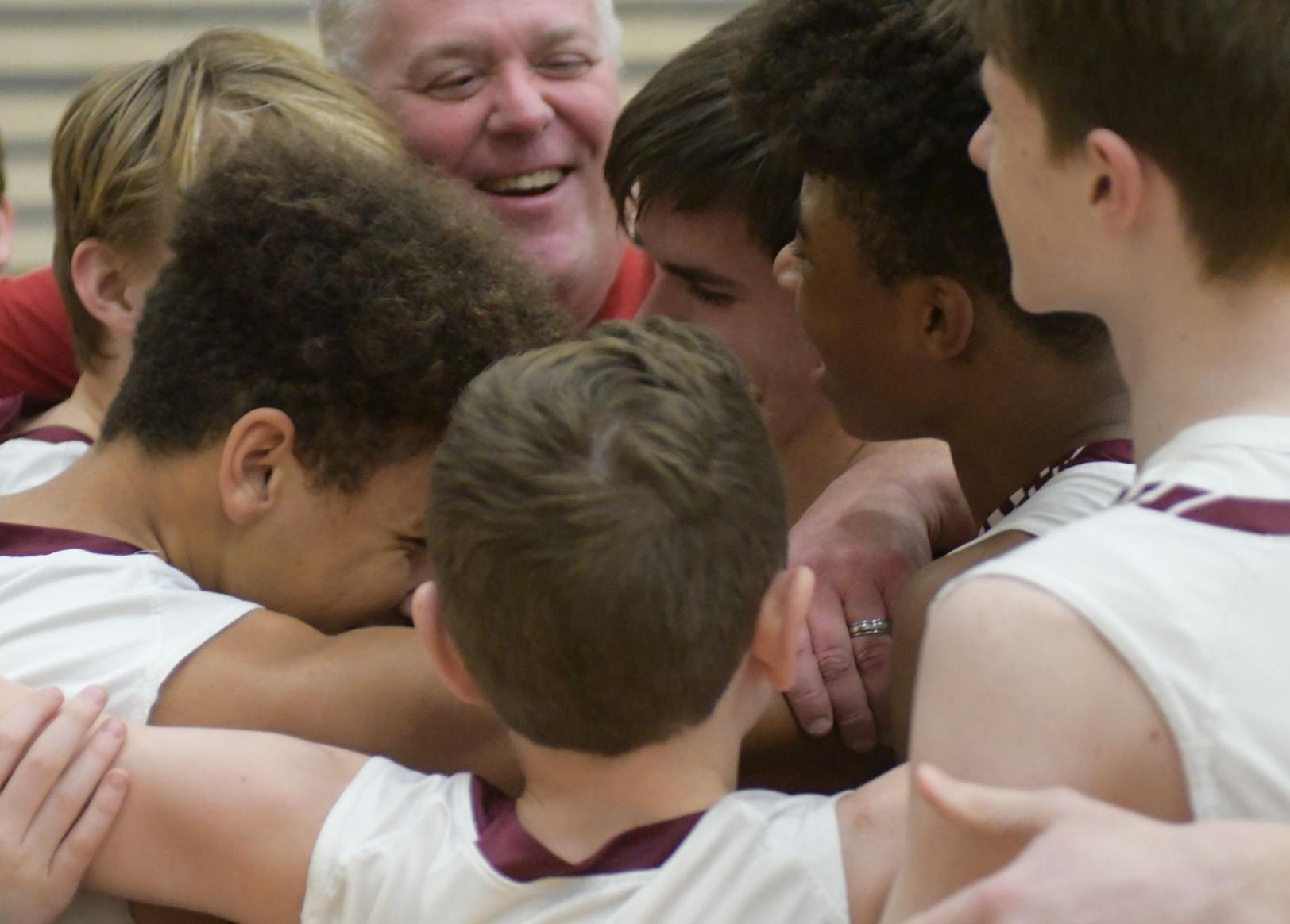 Coach Cole